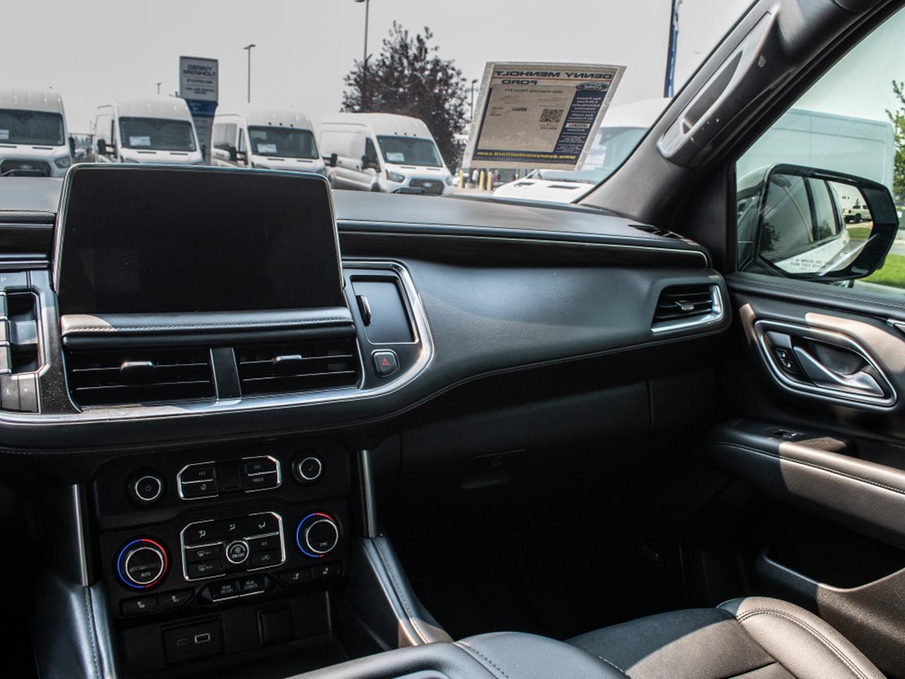 2022 Chevrolet Tahoe