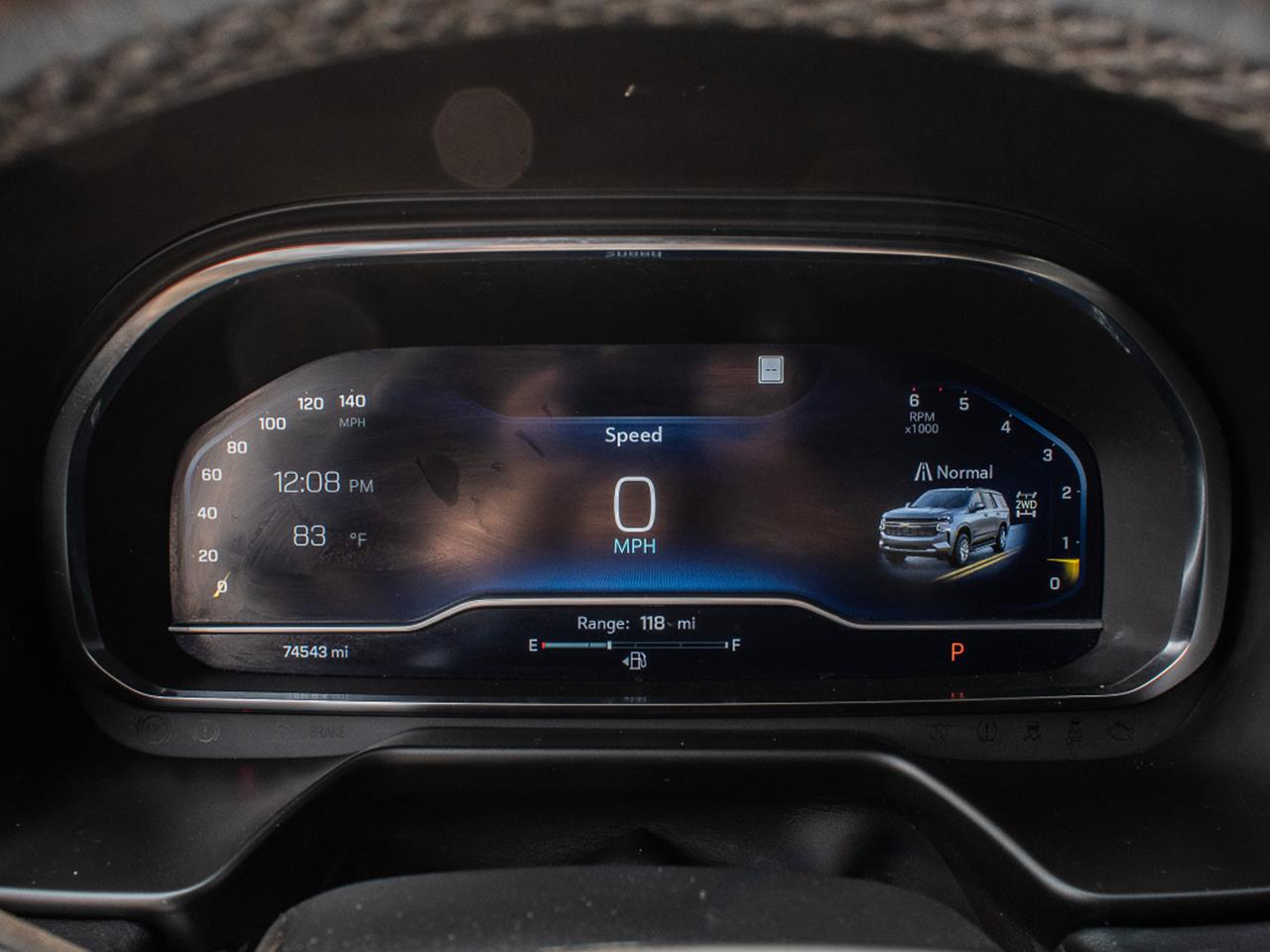 2022 Chevrolet Tahoe