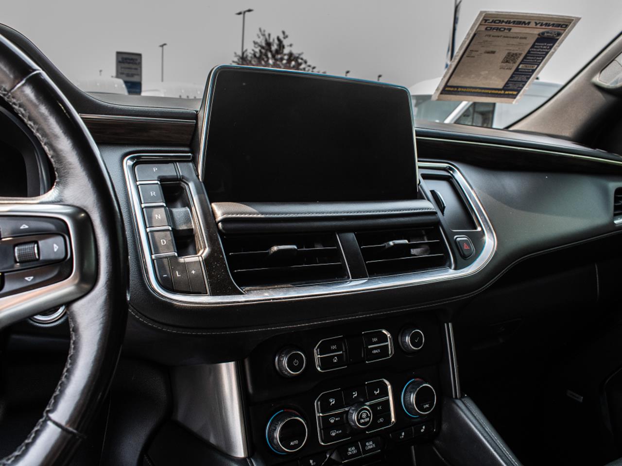 2022 Chevrolet Tahoe