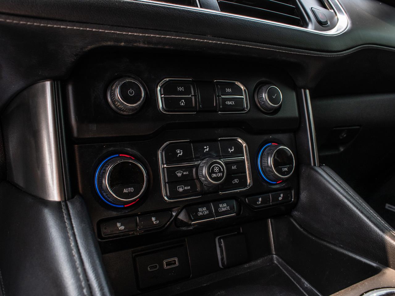 2022 Chevrolet Tahoe