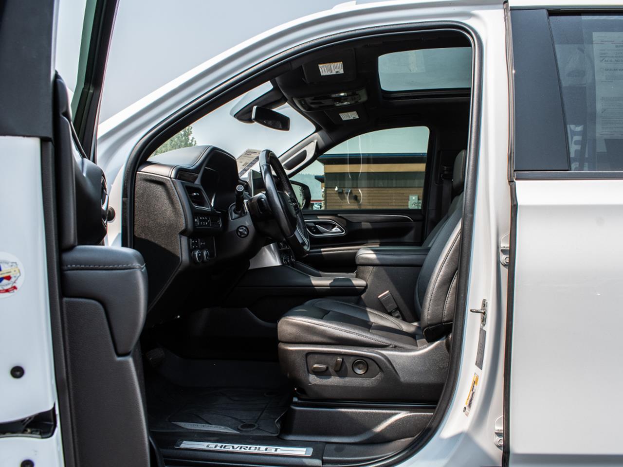 2022 Chevrolet Tahoe