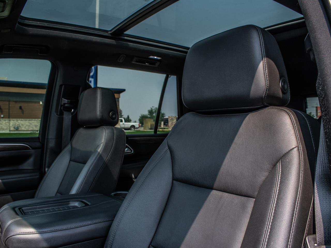 2022 Chevrolet Tahoe