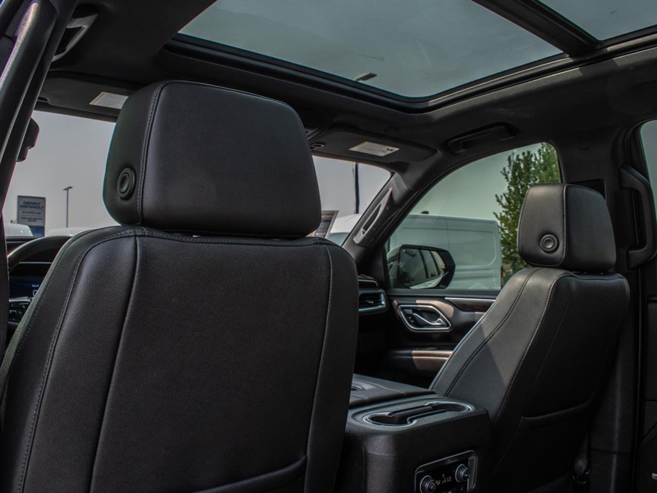 2022 Chevrolet Tahoe