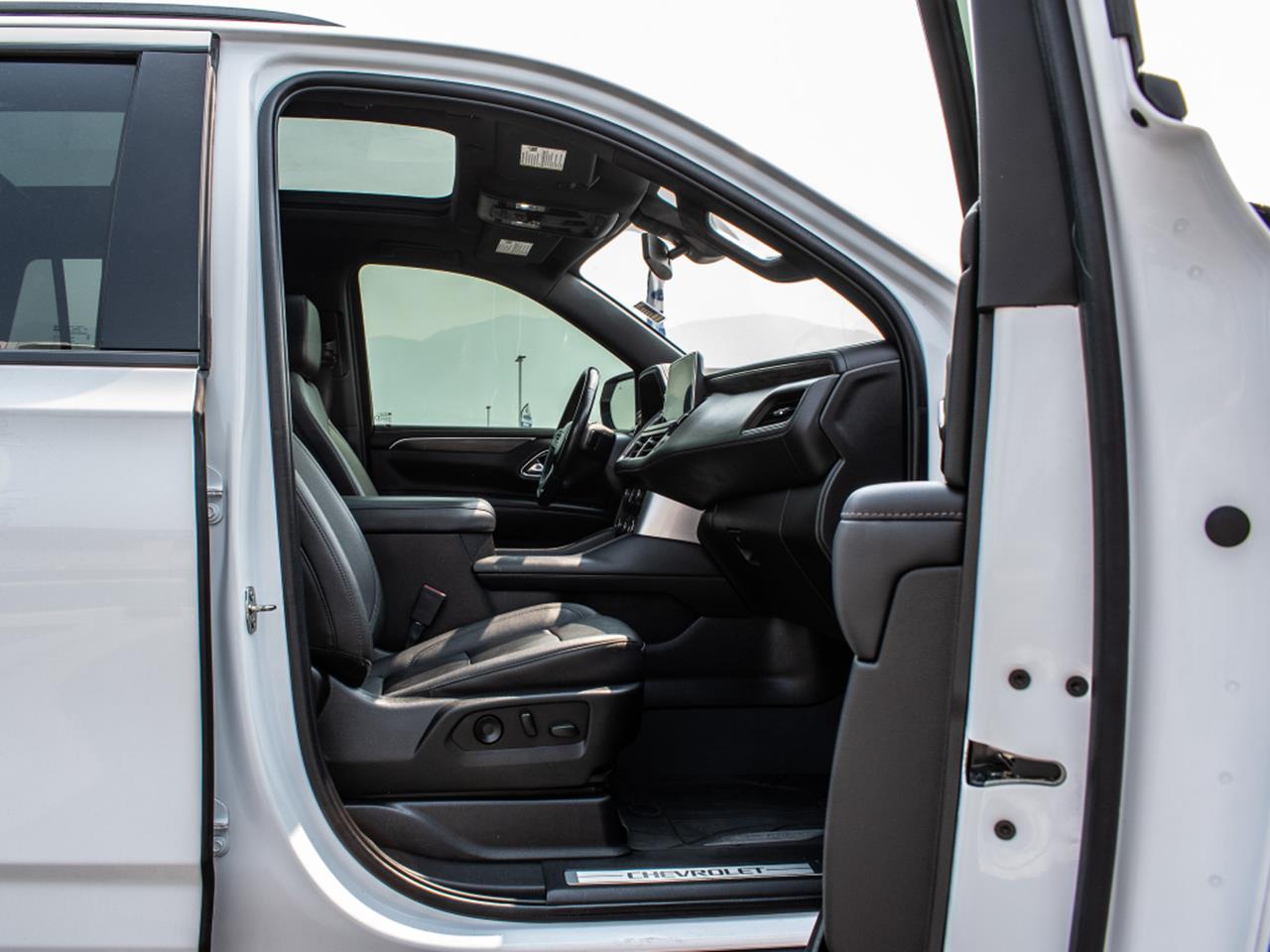 2022 Chevrolet Tahoe