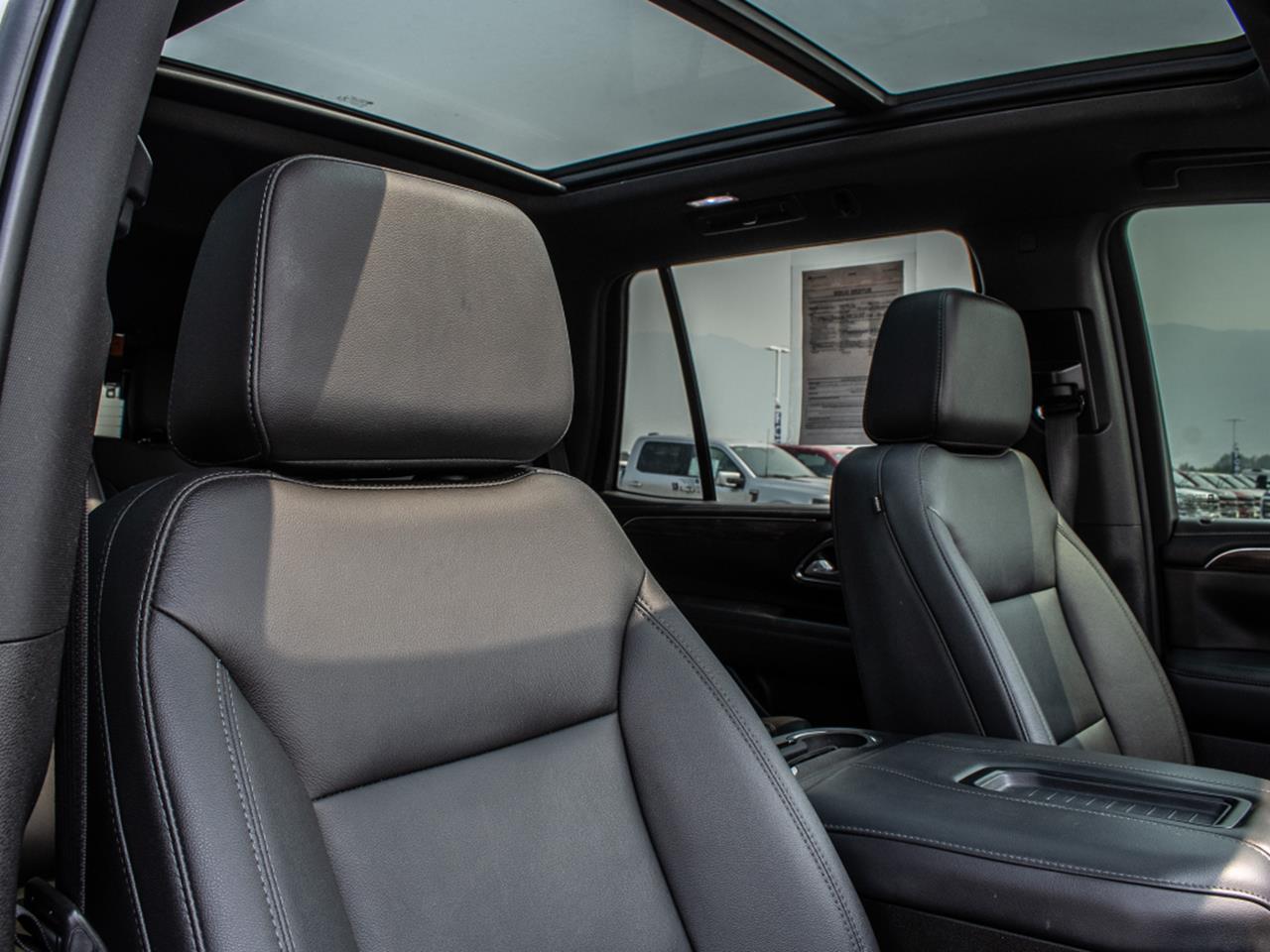 2022 Chevrolet Tahoe