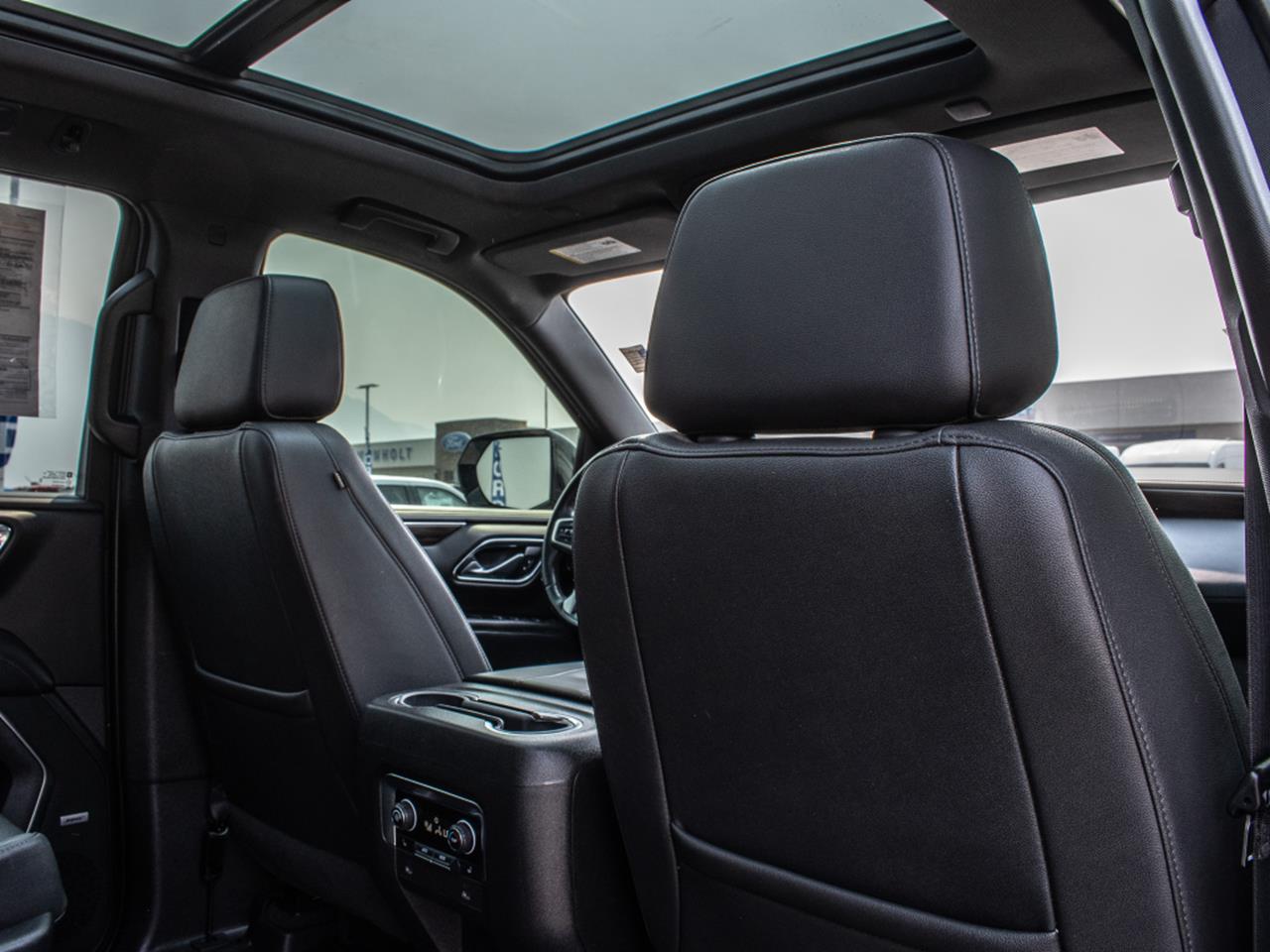 2022 Chevrolet Tahoe