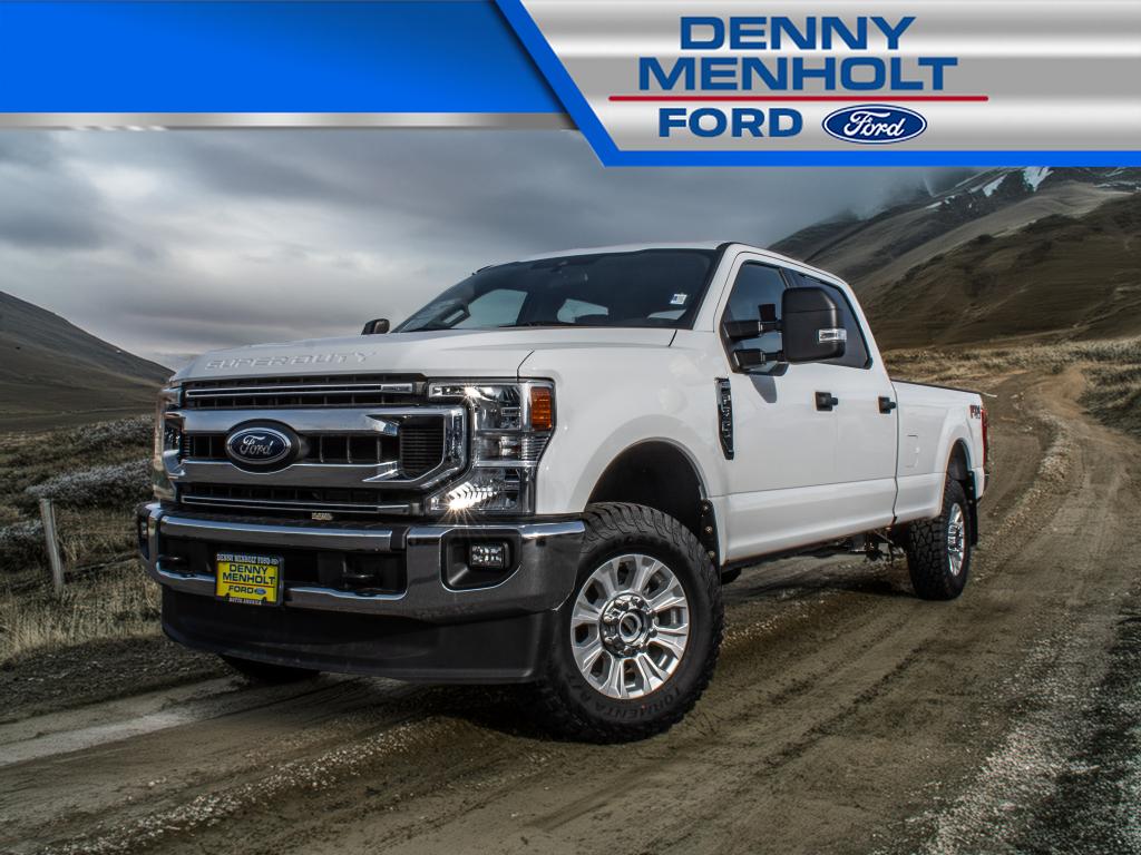 Used 2022 Ford F-350 XLT Trucks