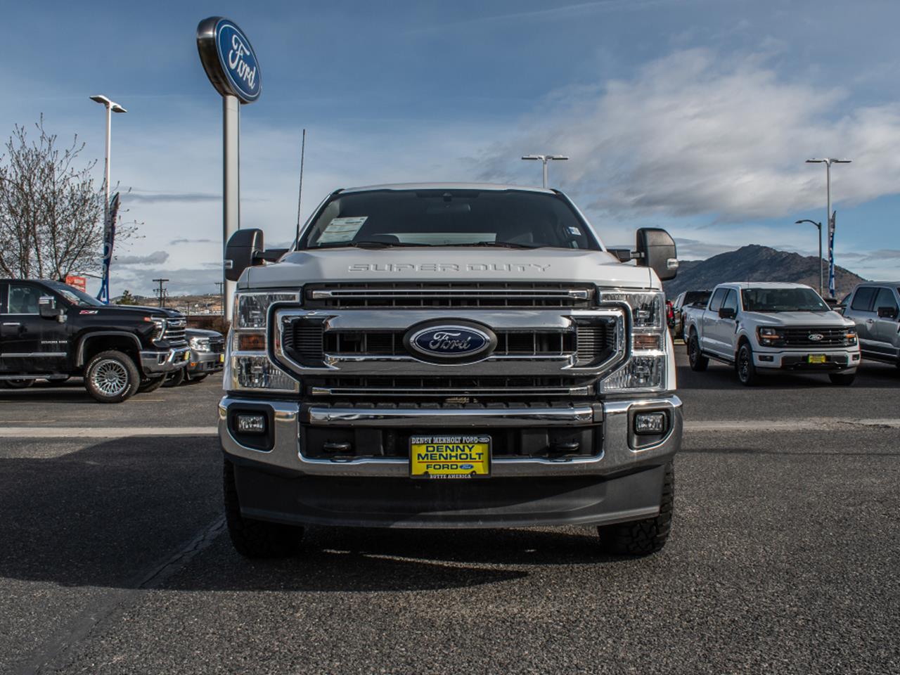 2022 Ford F-350