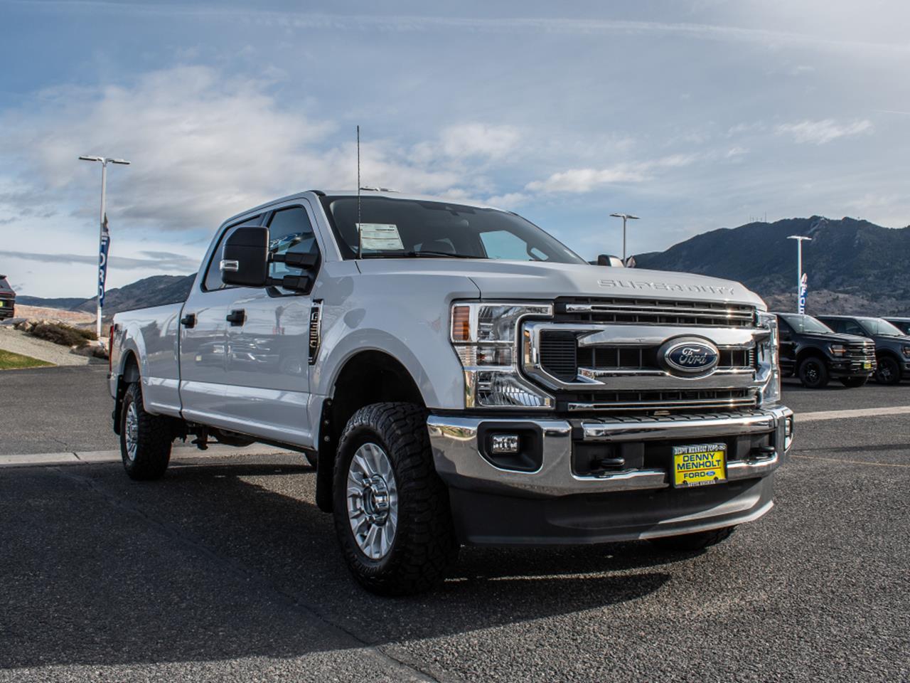 2022 Ford F-350