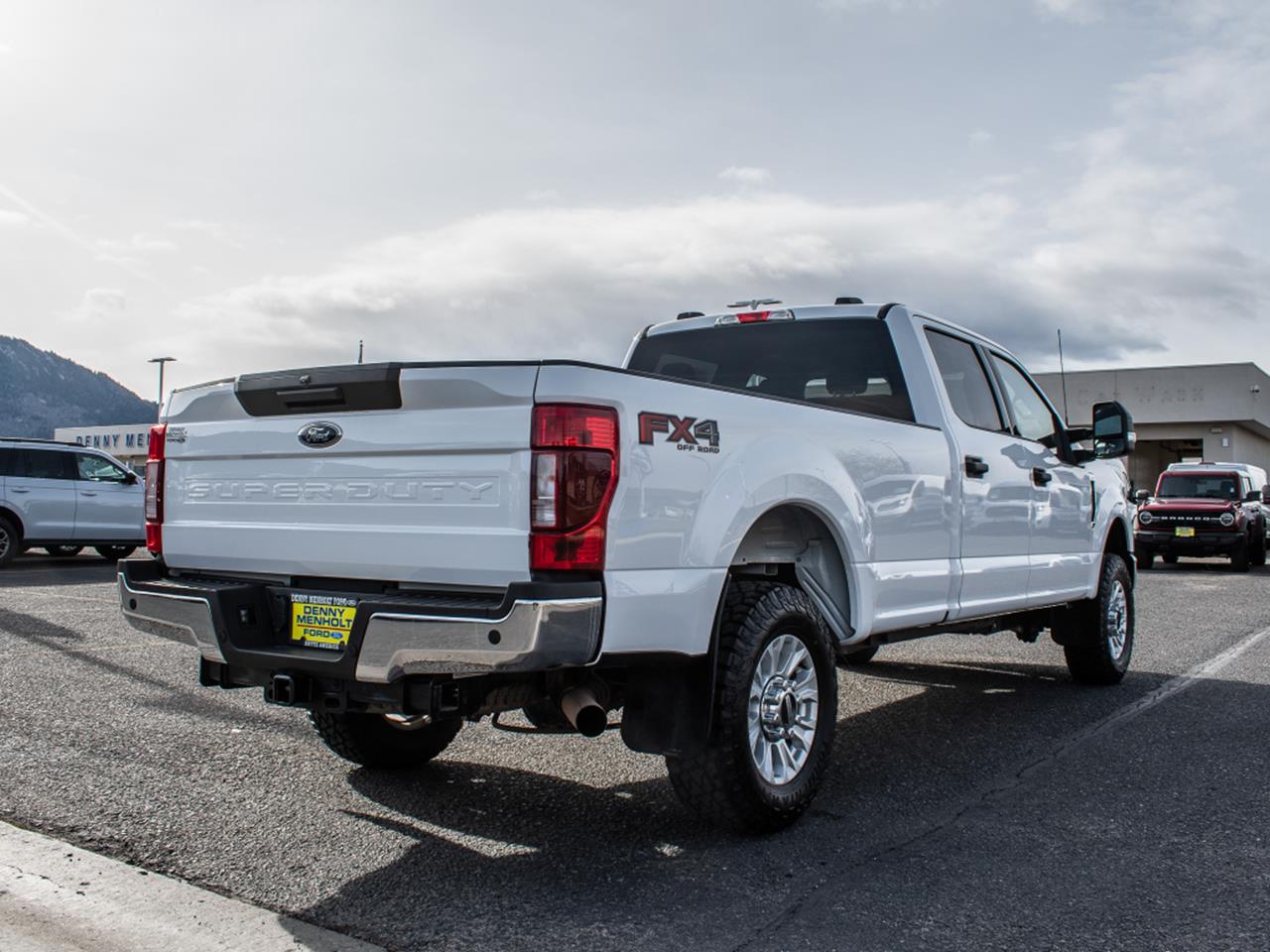 2022 Ford F-350