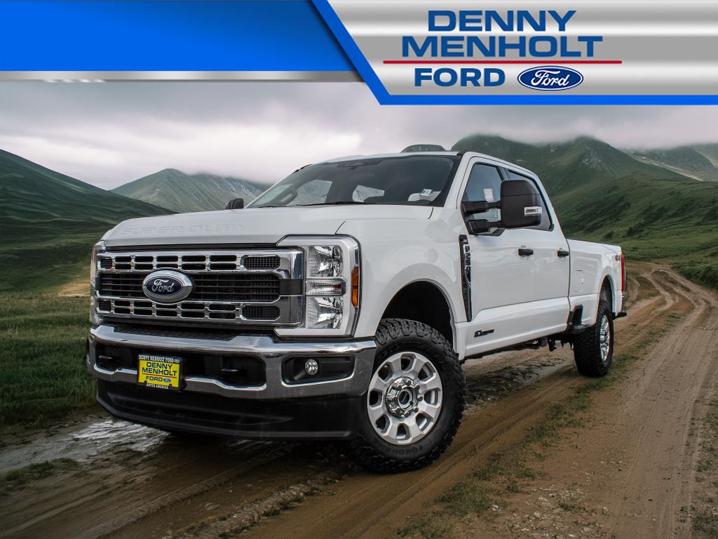 Used 2024 Ford F-250 XLT Trucks