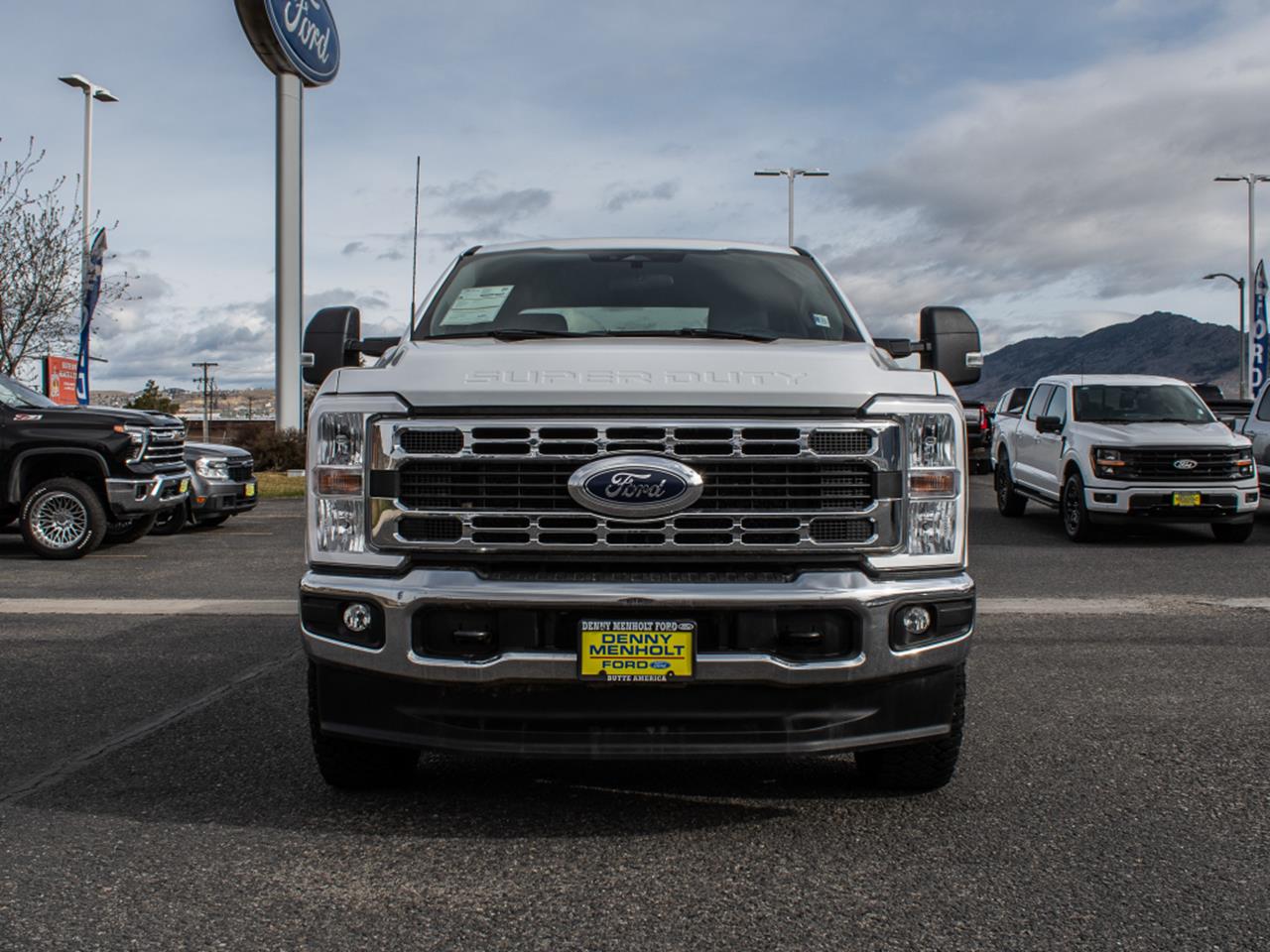 2024 Ford F-250