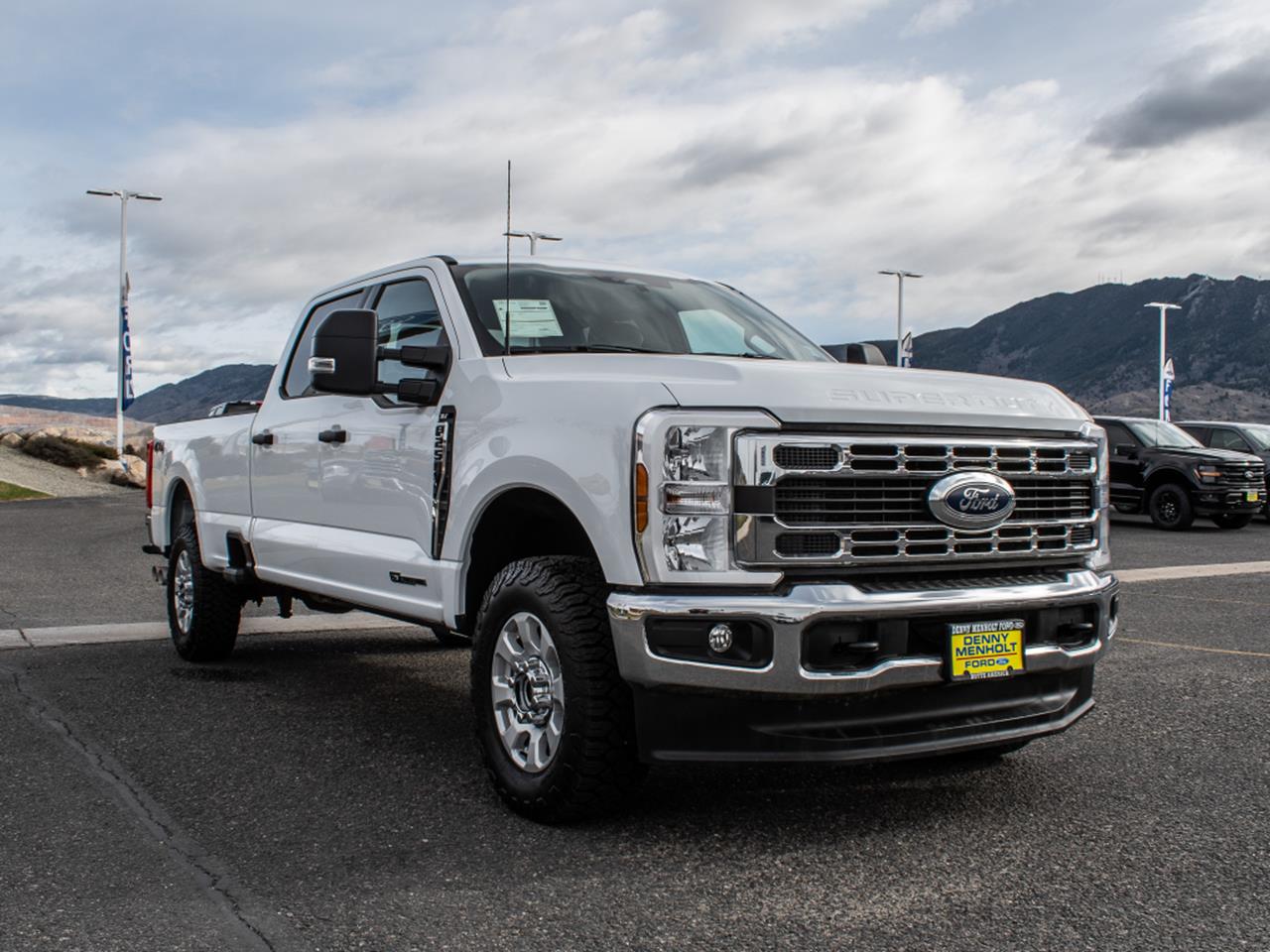 2024 Ford F-250