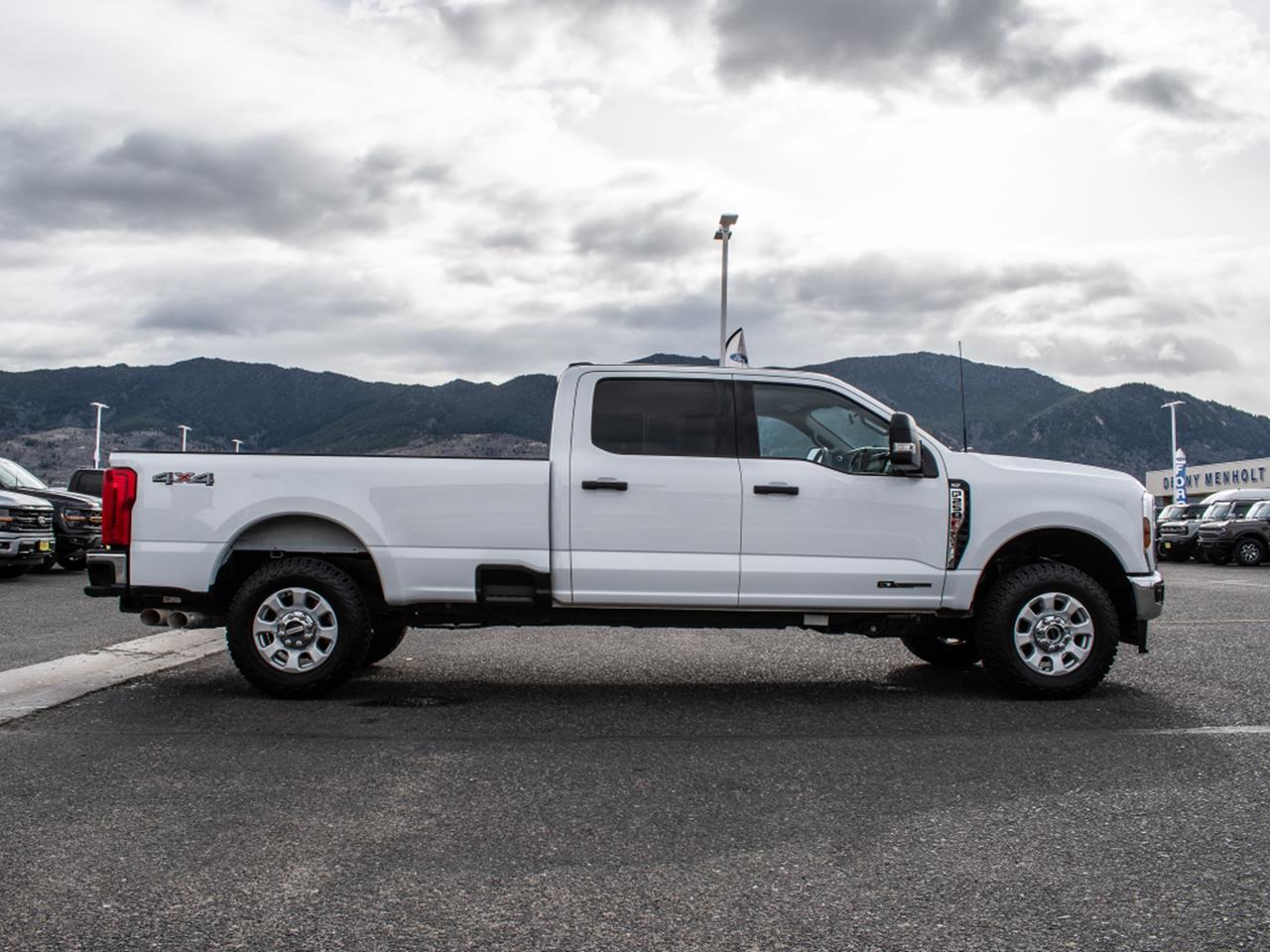 2024 Ford F-250