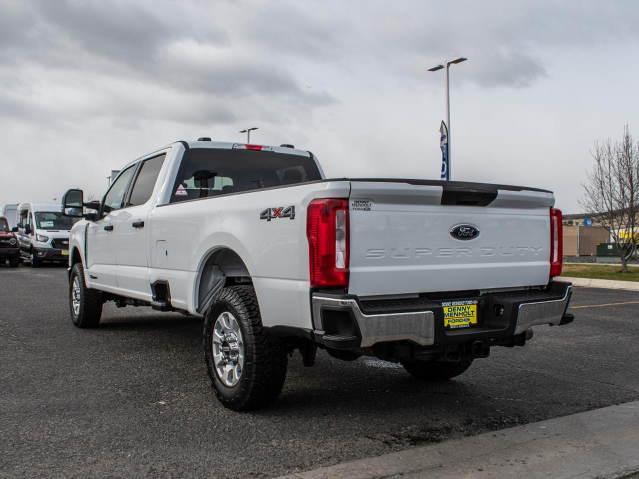 2024 Ford F-250