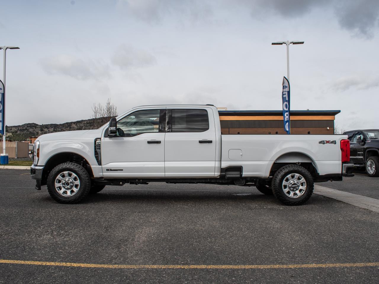 2024 Ford F-250