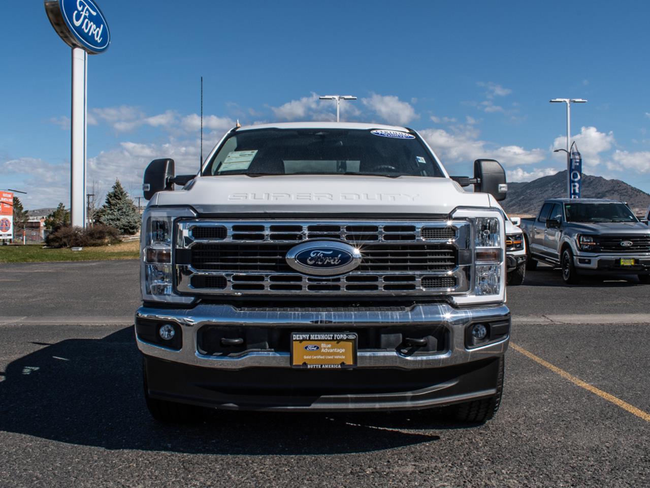 2025 Ford F-350