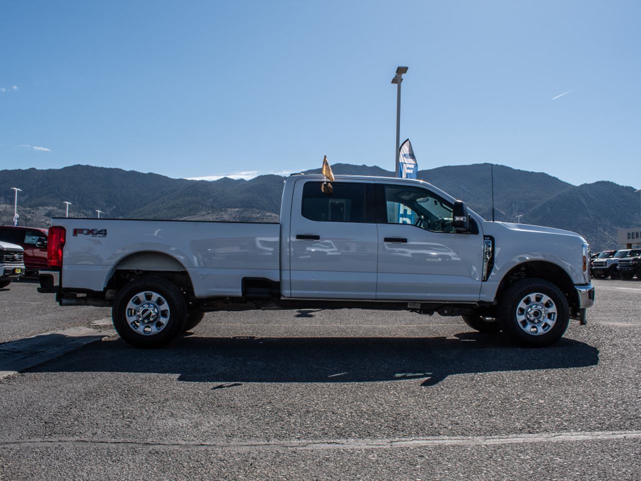 2025 Ford F-350