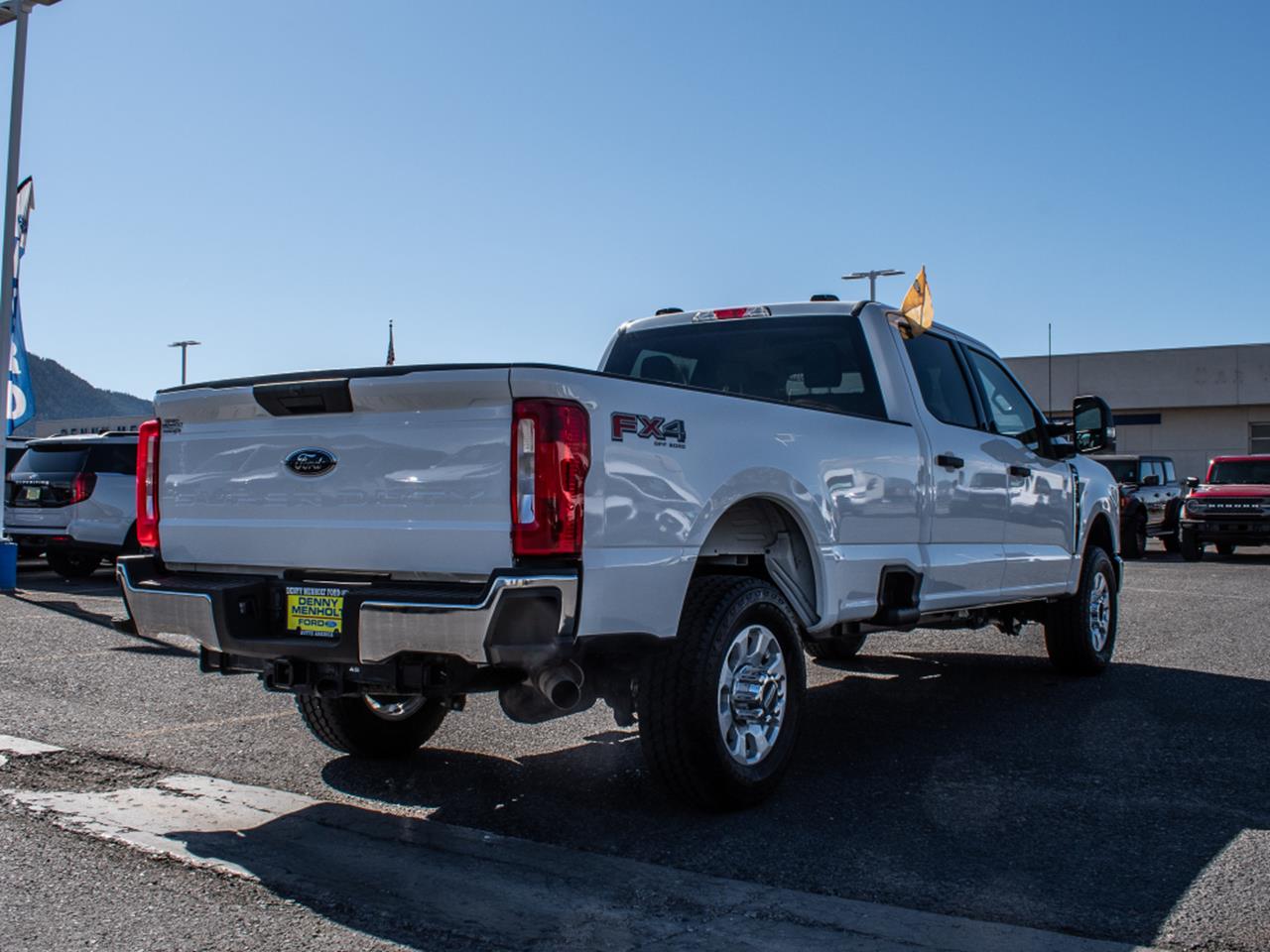 2025 Ford F-350