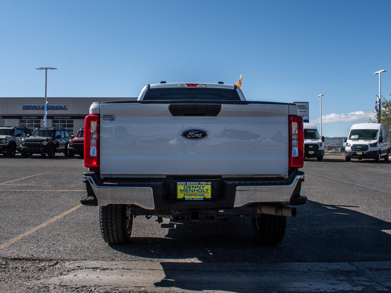 2025 Ford F-350