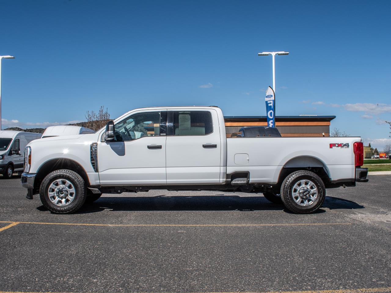 2025 Ford F-350