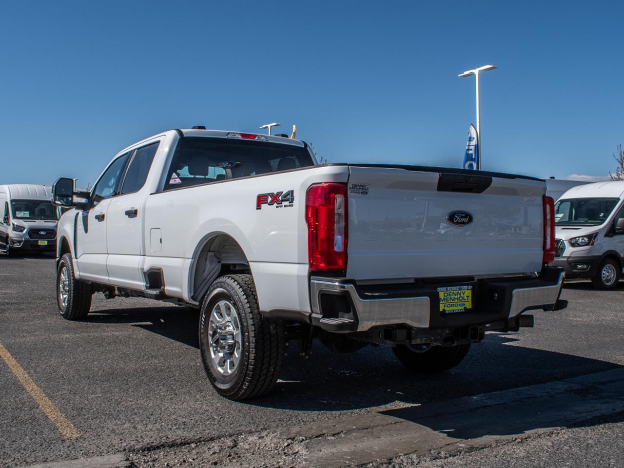 2025 Ford F-350