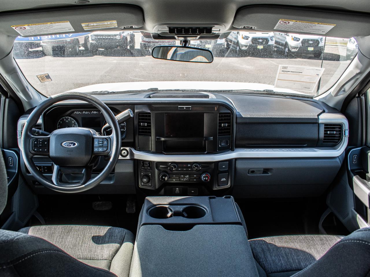 2025 Ford F-350