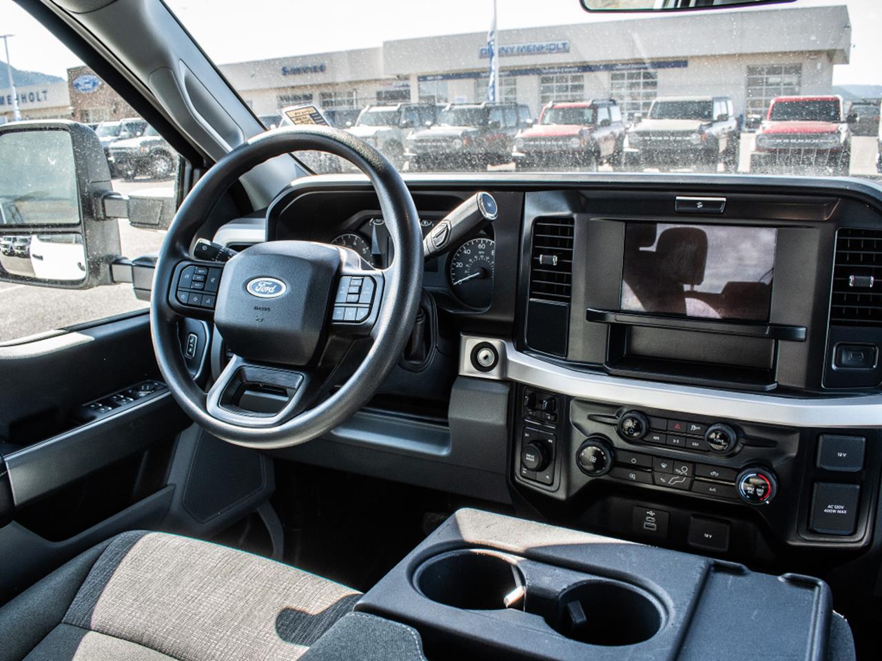 2025 Ford F-350