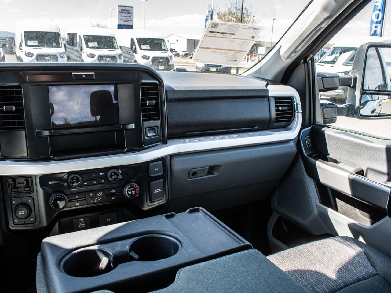 2025 Ford F-350