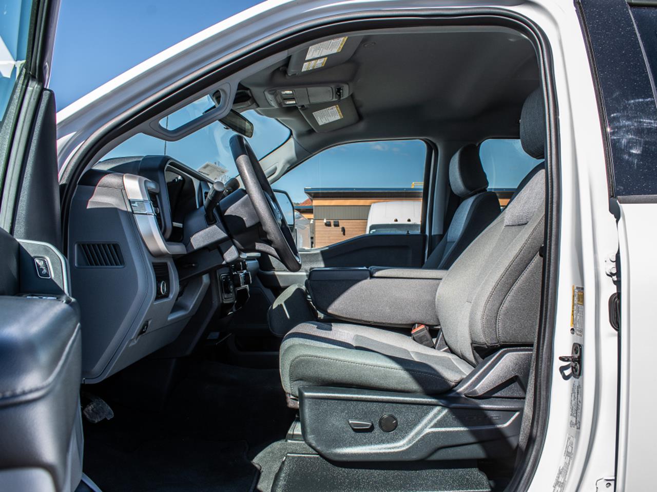 2025 Ford F-350