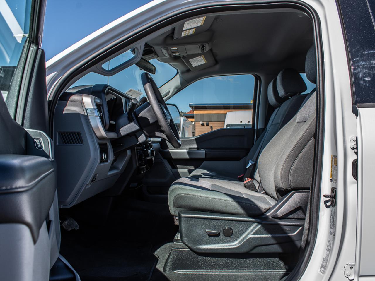 2025 Ford F-350