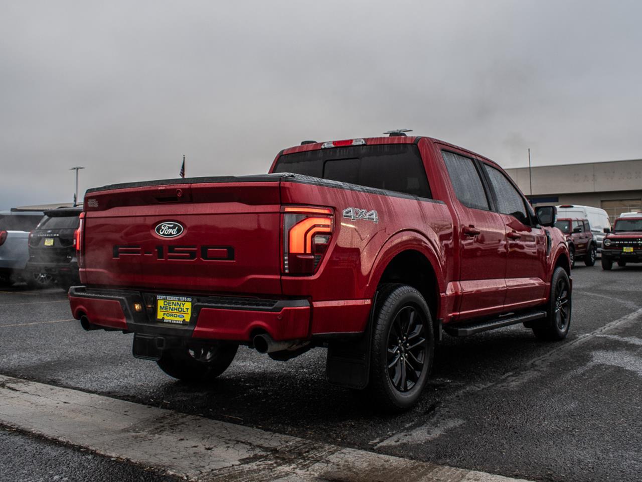 2024 Ford F-150