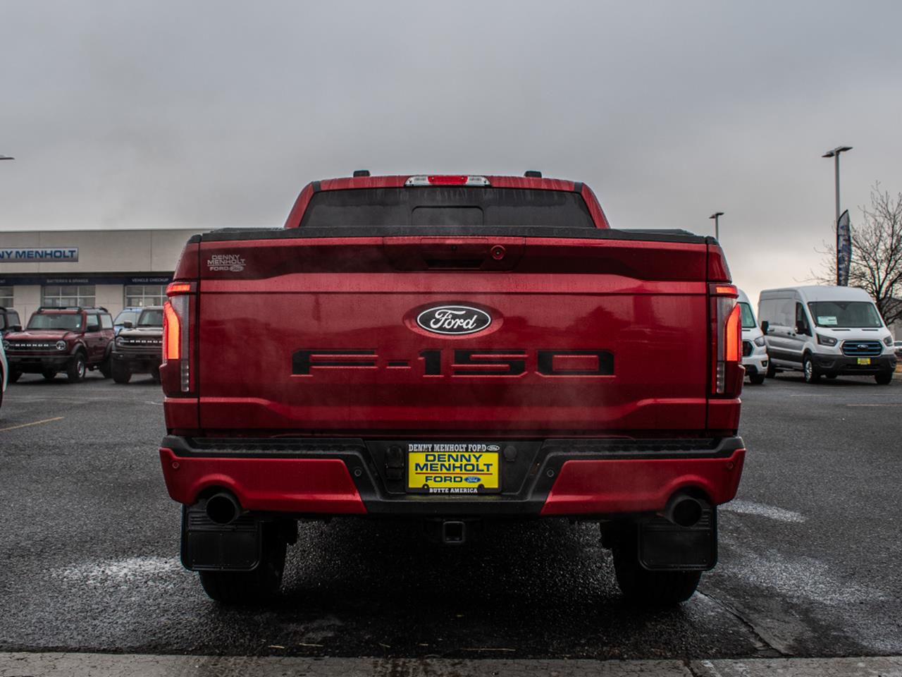 2024 Ford F-150