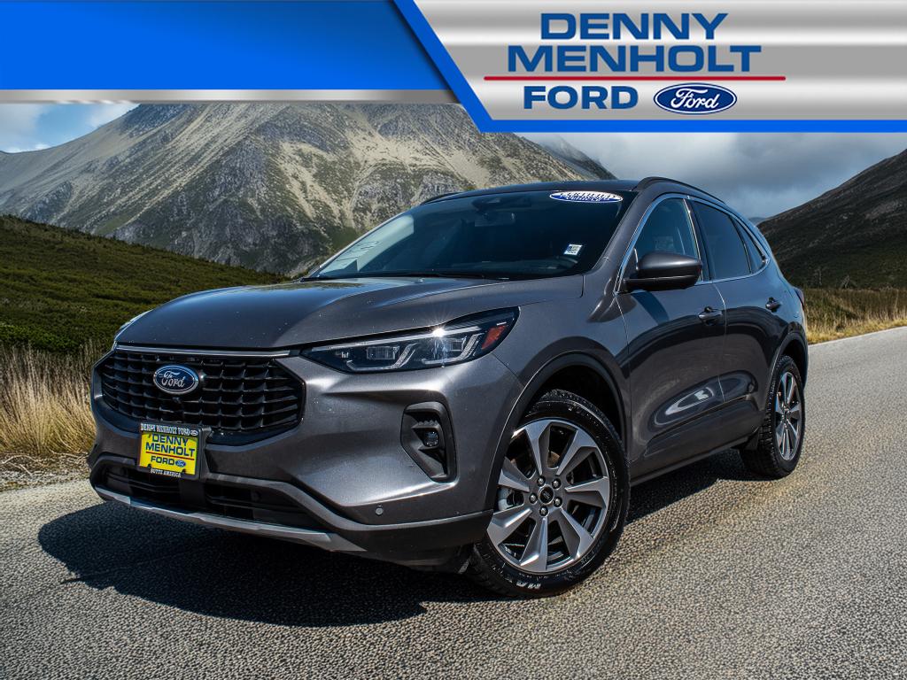 Used 2024 Ford Escape Platinum SUVs