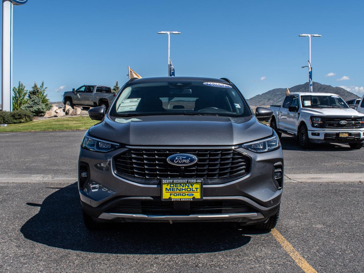 2024 Ford Escape