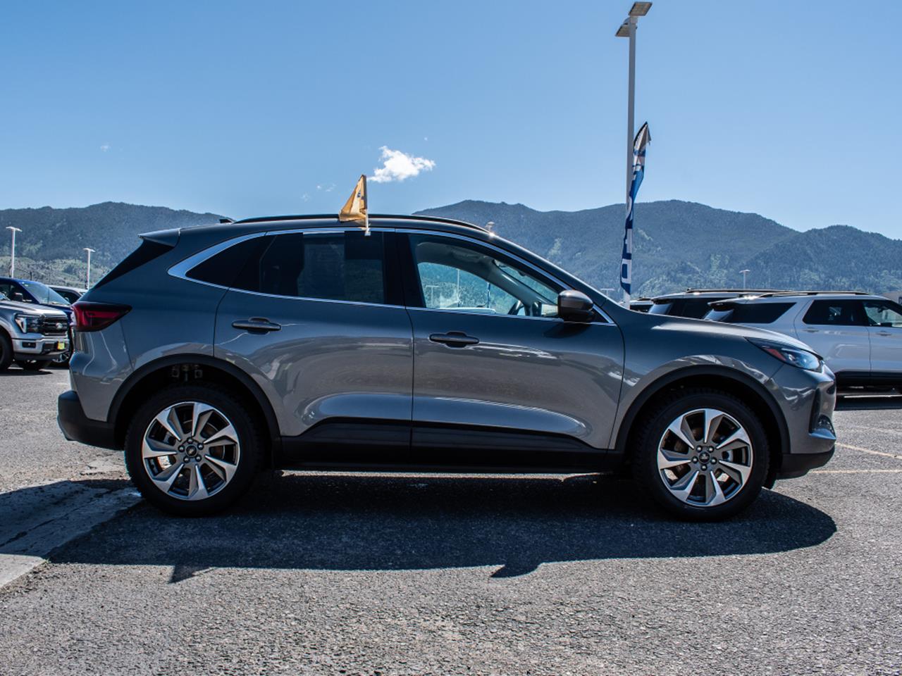 2024 Ford Escape