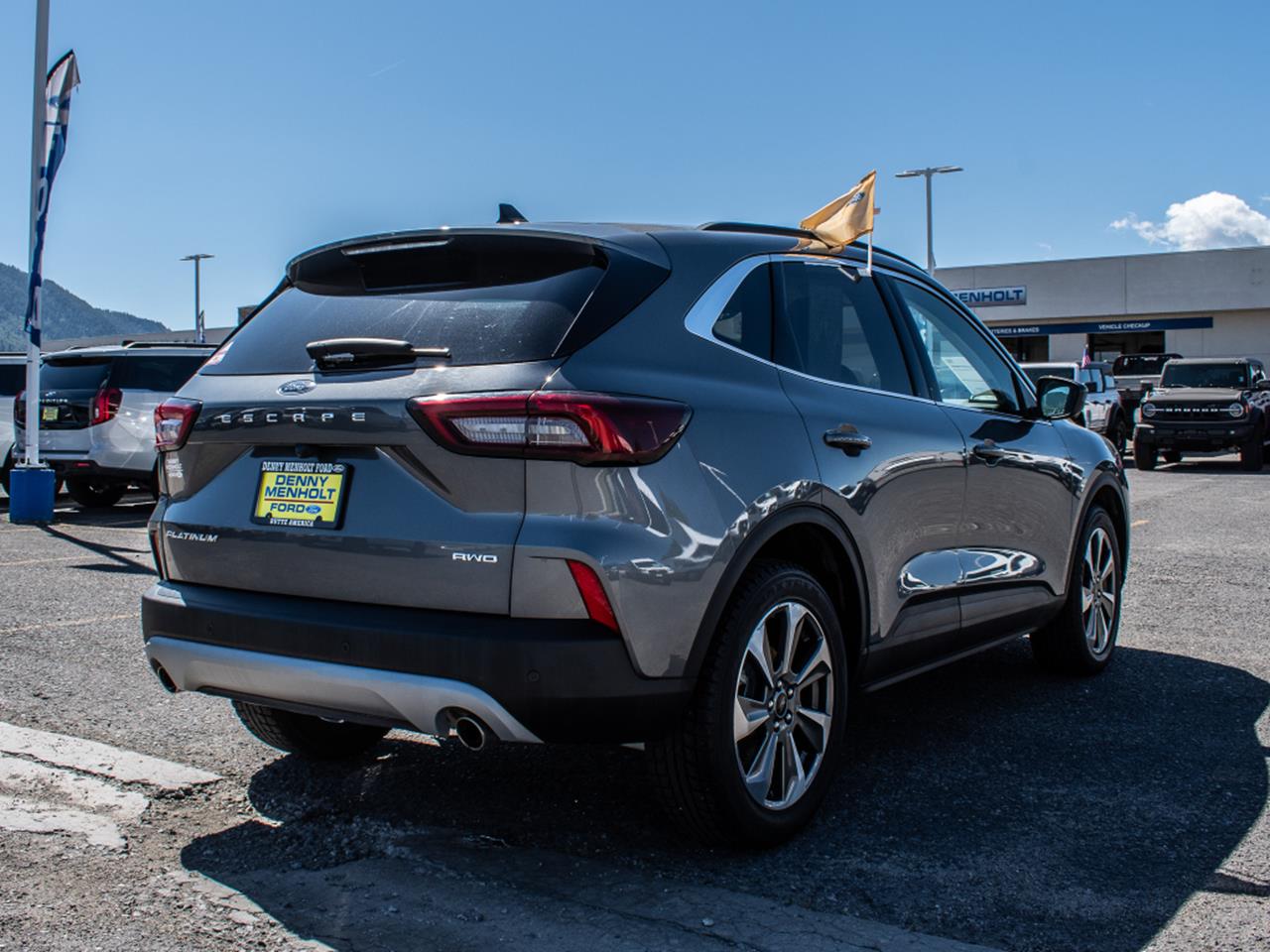 2024 Ford Escape