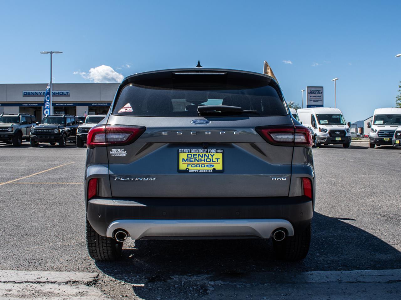 2024 Ford Escape