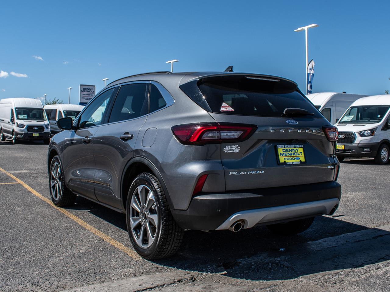 2024 Ford Escape