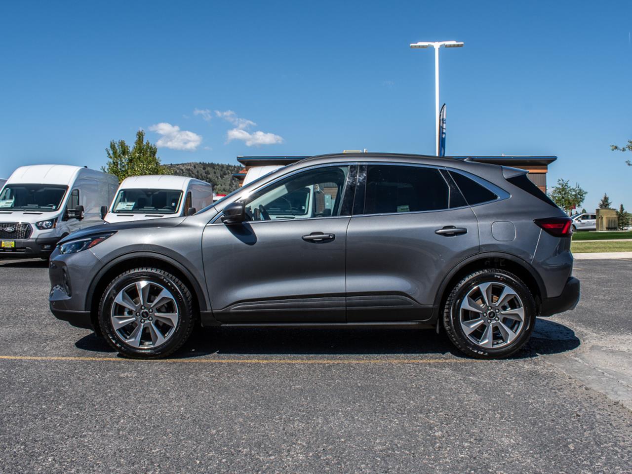 2024 Ford Escape