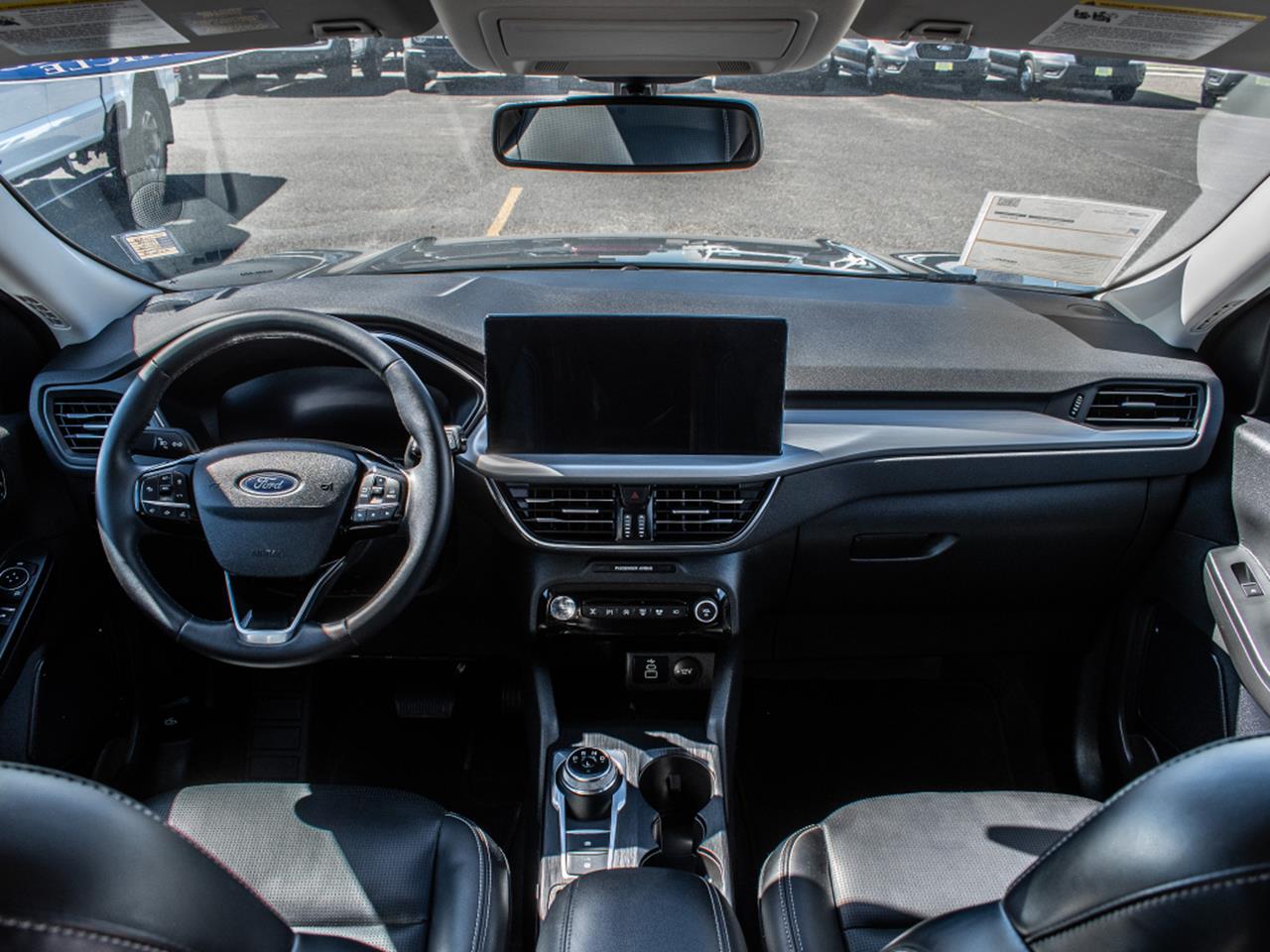 2024 Ford Escape