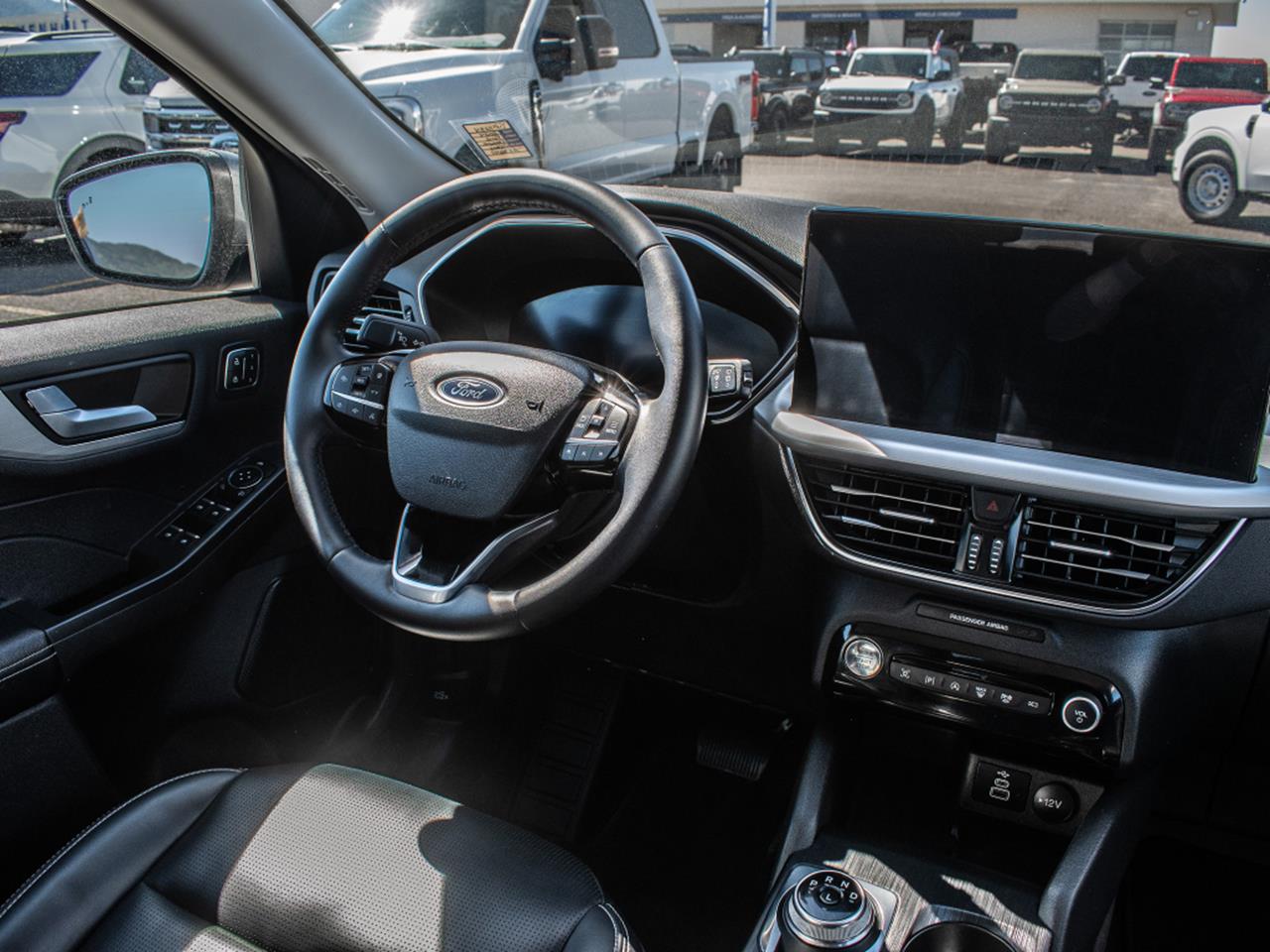2024 Ford Escape