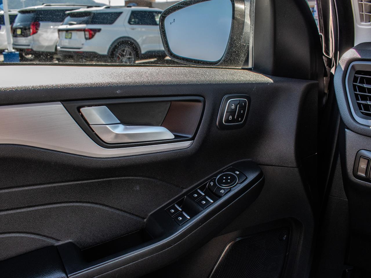 2024 Ford Escape