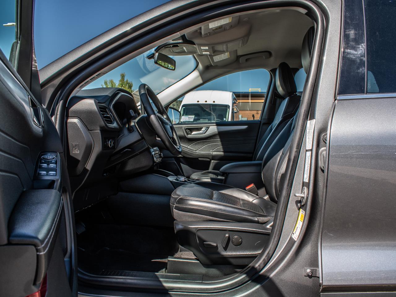 2024 Ford Escape