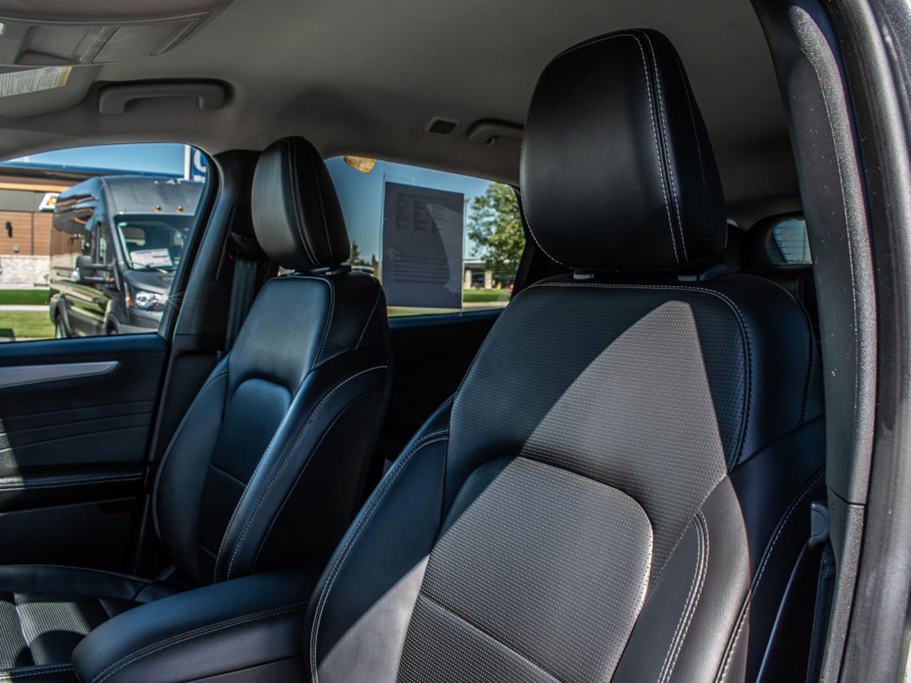 2024 Ford Escape