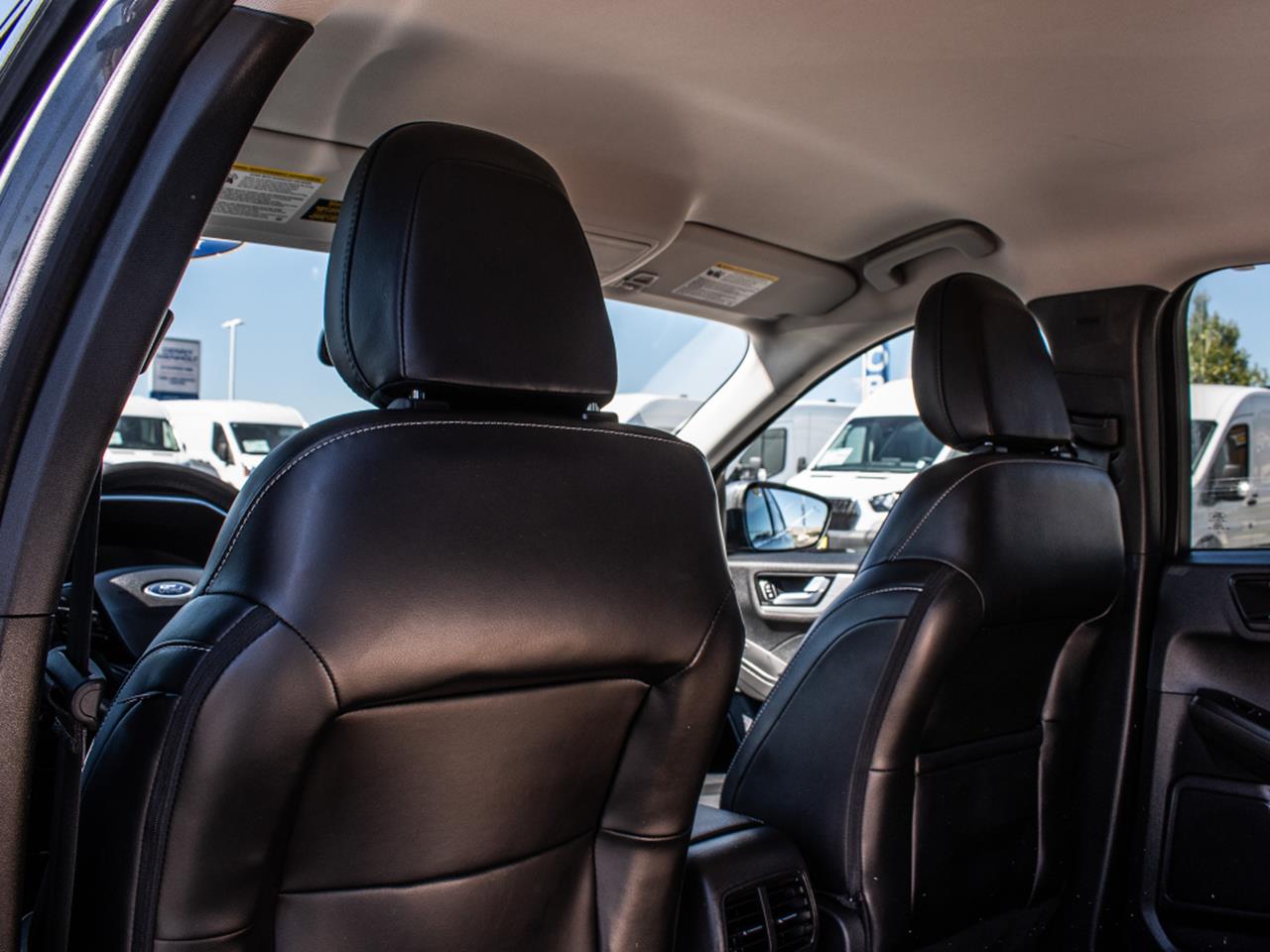 2024 Ford Escape