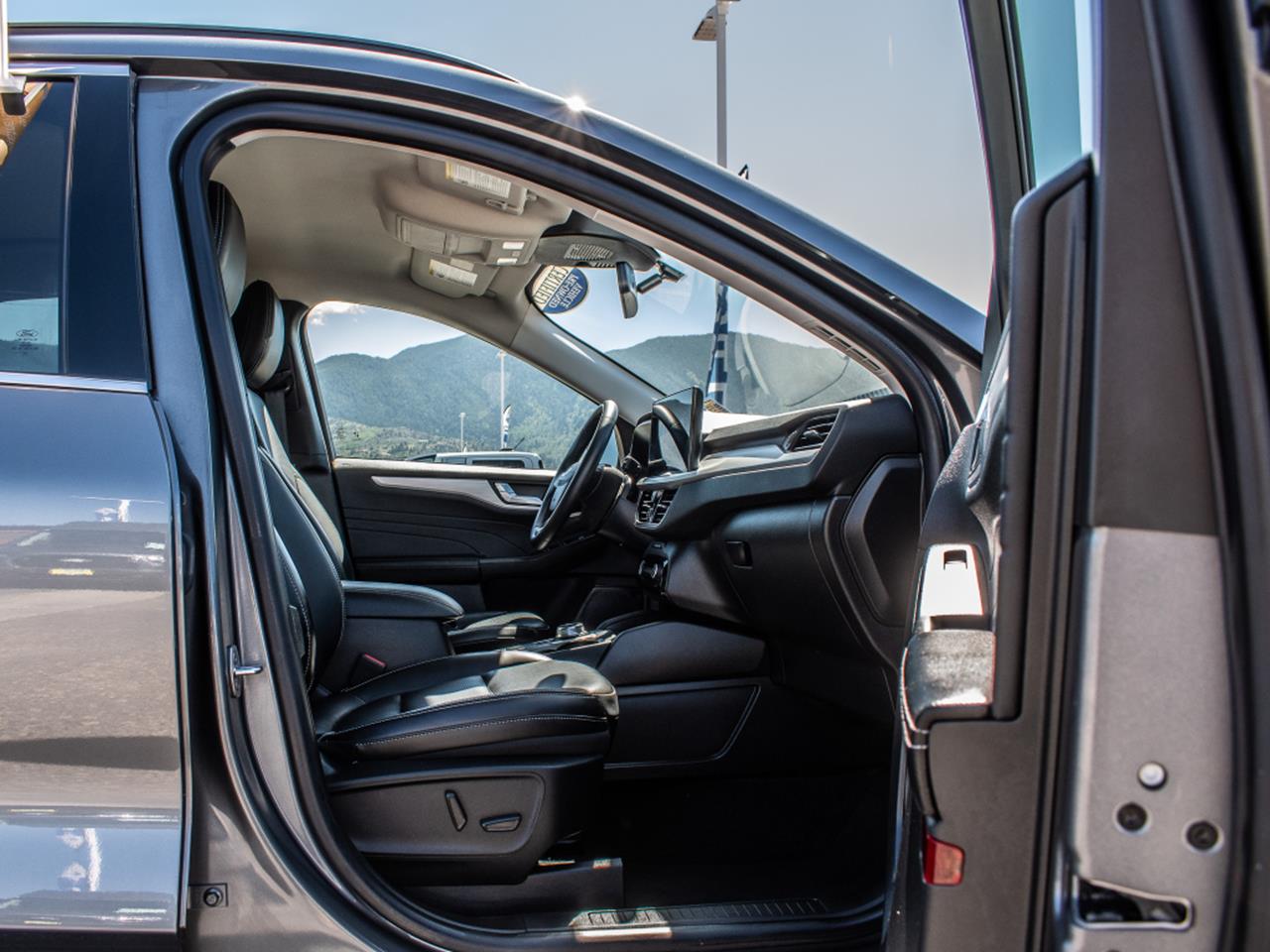 2024 Ford Escape
