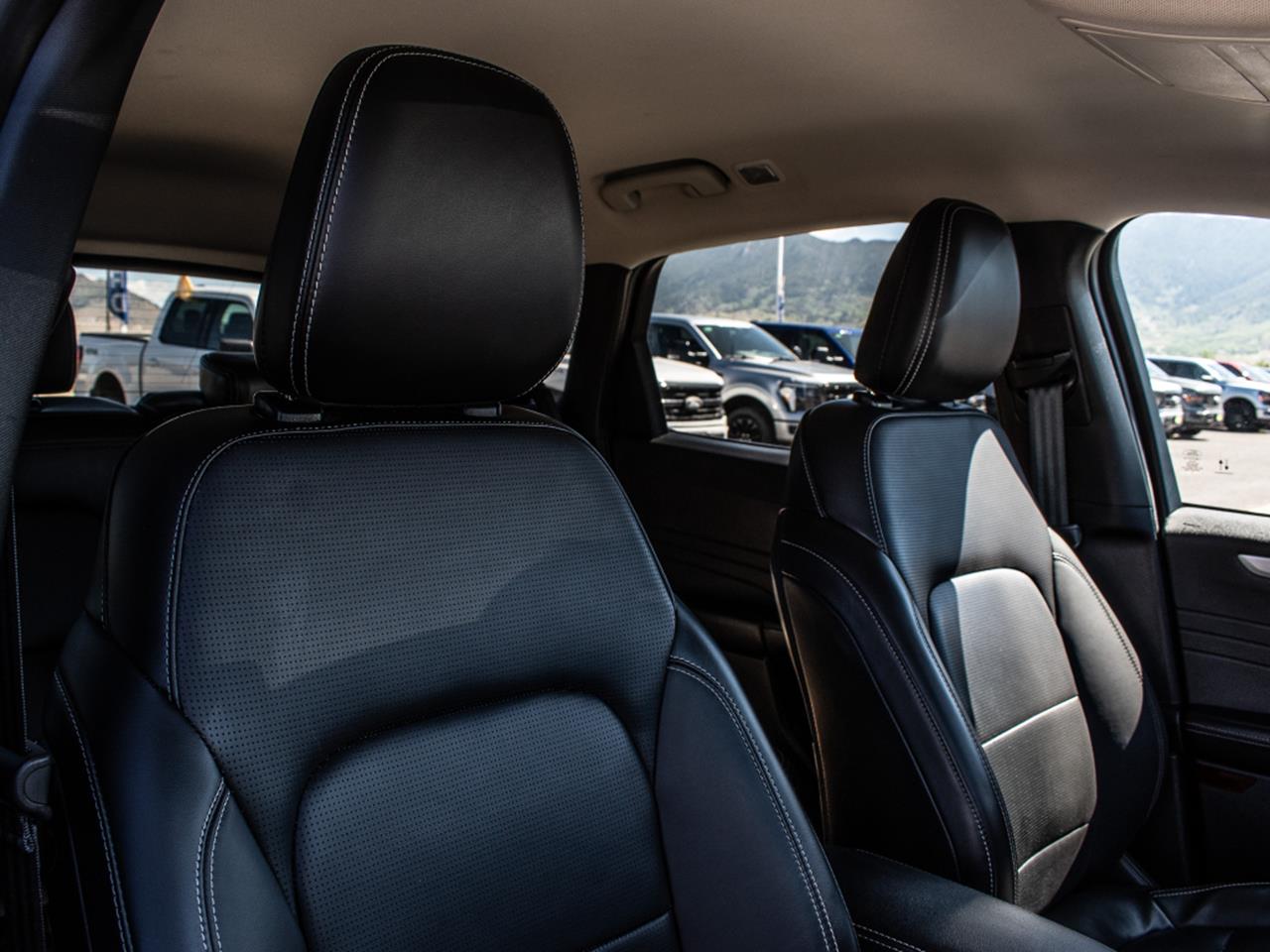 2024 Ford Escape