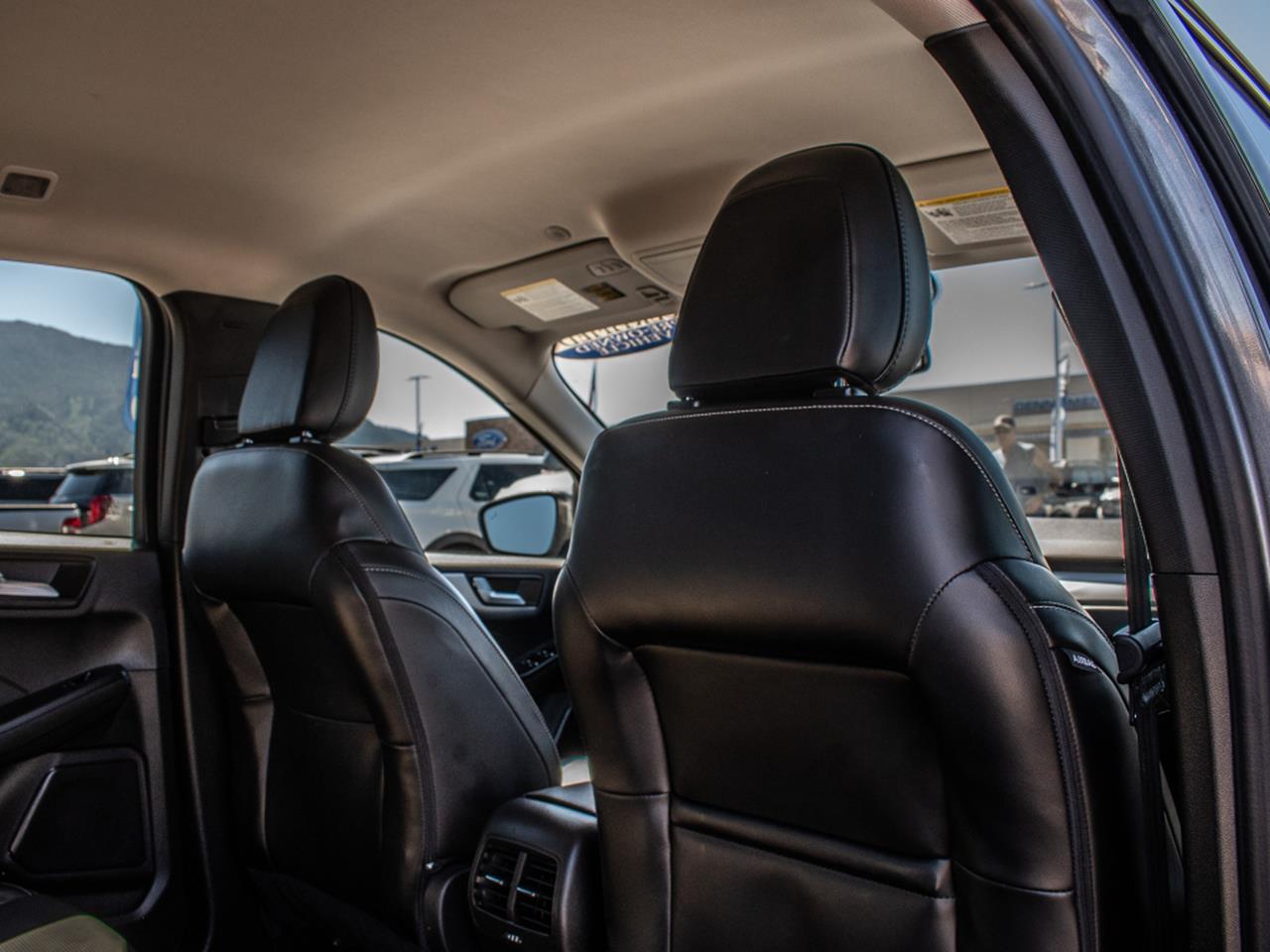 2024 Ford Escape
