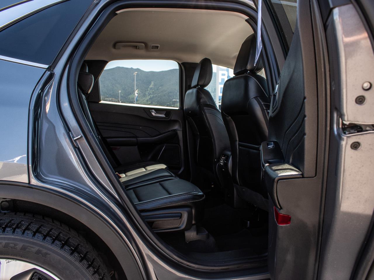 2024 Ford Escape